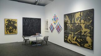 New Image Art Gallery at PULSE Miami Beach 2014, installation view