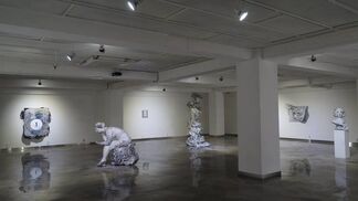 An Gyeong-yoon Solo Exhibition, installation view