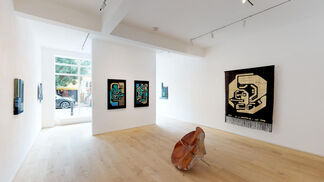 Intertwined Histories, installation view