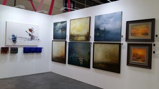 Tanya Baxter Contemporary at Affordable Art Fair Hong Kong 2019, installation view