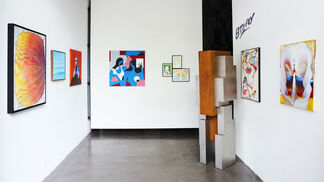 8th Ply, installation view