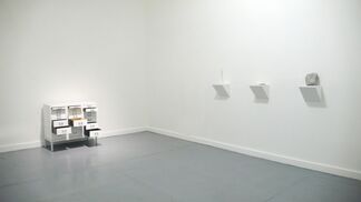 Jill Downen: Three-Dimensional Sketchbook, installation view