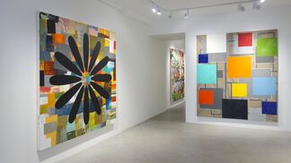 George Lawson Gallery at Art Market San Francisco 2017, installation view
