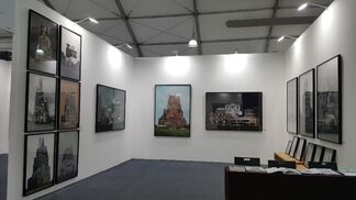 Art Space J at Art Central 2017, installation view