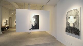 Searching for Something that Isn't There, installation view