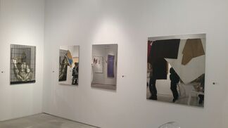 Repetto Gallery at Art Miami 2014, installation view