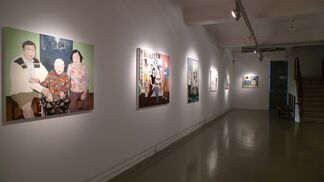 “Gesichtslandschaften”- Solo exhibition by KUO, Chiuh-Hung&WU, Yih-Han, installation view