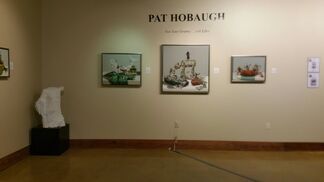 Not Your Granny's Still Lifes: The Art of Pat Hobaugh, installation view