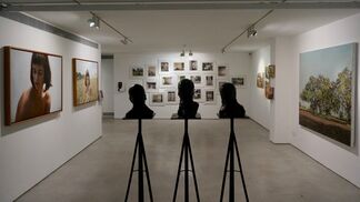 Group Show - '40,30,20', installation view