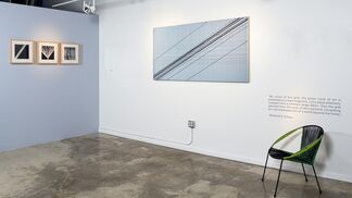 Abstracting the Grid: Matiz + Laserna, installation view