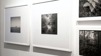 Passers-by, installation view