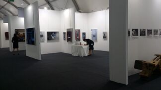 Gallery LEE & BAE at Art Central 2017, installation view