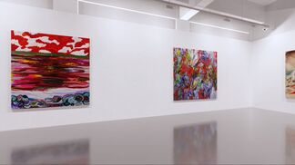 7 Up, installation view