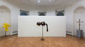 Atelier Van Lieshout - Der Hausfreund, installation view