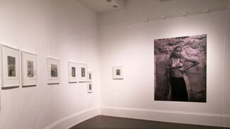 SUNIL JANAH: Vintage Photographs, 1940-1960, installation view