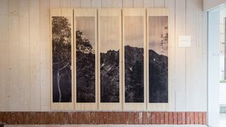 Yasuo Kiyonaga Photo exhibition “Piece of Memories”, installation view