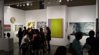 JF Gallery at Art Palm Beach 2015, installation view