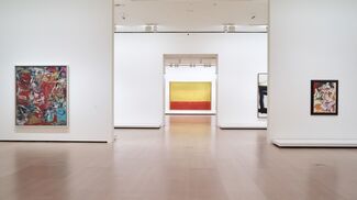 Abstract Expressionism, installation view