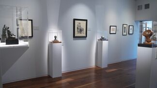 Highlights from 'Henry Moore: Sculpture and Drawings ', installation view