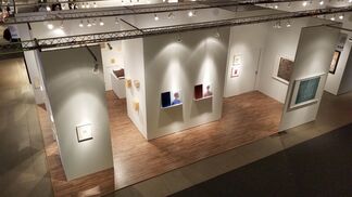 Long-Sharp Gallery at EXPO CHICAGO 2018, installation view