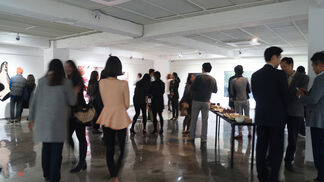 3rd Anniversary Special Exhibition, installation view