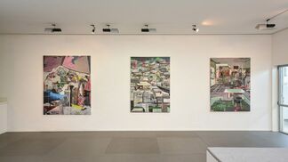 Elad Kopler: "Eminent Domain", installation view