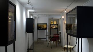Antonine Catzéflis at PAD Paris 2018, installation view