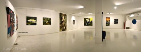 Cuba in Transition, installation view