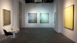 The Palpable Soul of the Surface, installation view