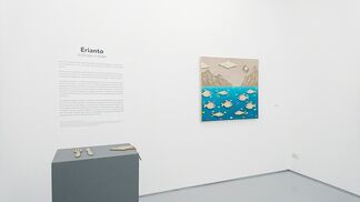 Artifically in Order, installation view