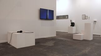 Galeria Jaqueline Martins at ARCOmadrid 2015, installation view