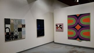 Sweep, installation view