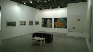 Officine dell'Immagine  at Art Stage Singapore 2014, installation view