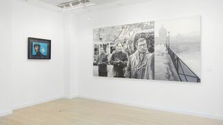 Mao and His Portrayal in Chinese Contemporary Art, installation view