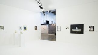 The Rooster Gallery at ArtVilnius'17, installation view