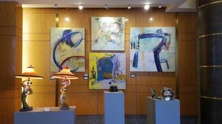 40th Anniversary: Zenith Comes of Age: 24 years at 413 7th St, NW, installation view