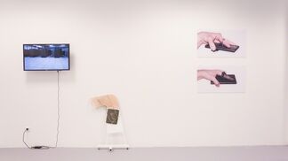 Marie-Eve Levasseur: The Therapeutic Promise and the Potential of Proximity, installation view