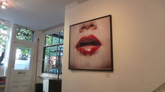 Tyler Shields "Provocateur" at Imitate Modern & COYA Mayfair, installation view