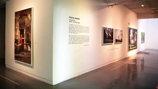 Jordan Matter -  MAGICAL MOMENT :  The shining moments in our lives, installation view