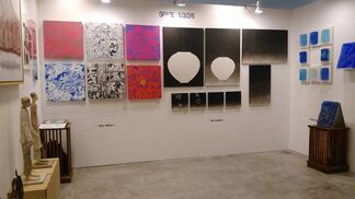 SPACE1326 at Affordable Art Fair Singapore 2016, installation view