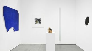 Peter Blake Gallery at Seattle Art Fair 2017, installation view