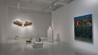 The Incredible Frolic, installation view