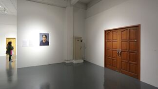 Unexpected Discoveries by Lu Pingyuan, installation view