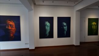 I AM - Vasil Abadjiev, installation view