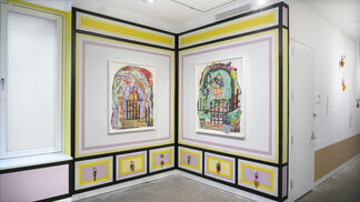Dream Sellers, installation view