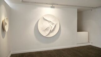 Simon Allen 'White', installation view