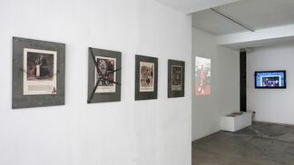 SUE WILLIAMSON - Pages from the South, installation view