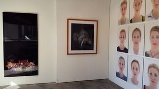 Bernhard Knaus Fine Art at Paris Photo Los Angeles 2015, installation view