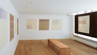 Giorgio GRIFFA – 70s paintings, installation view
