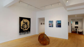 Intertwined Histories, installation view